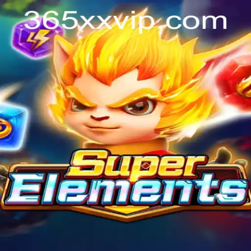 SuperElements: A New Era of Gaming